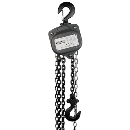 OZ Lifting Products Lifting Equipment OZIND010-10CH - product photo 1
