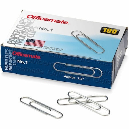 Officemate Clip 99911 - product photo 1