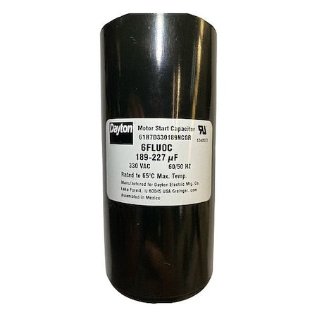 Dayton Motor 6FLU0 - product photo 1