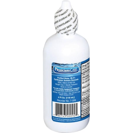 Physicianscare Safety Equipment 7-006 - product photo 1
