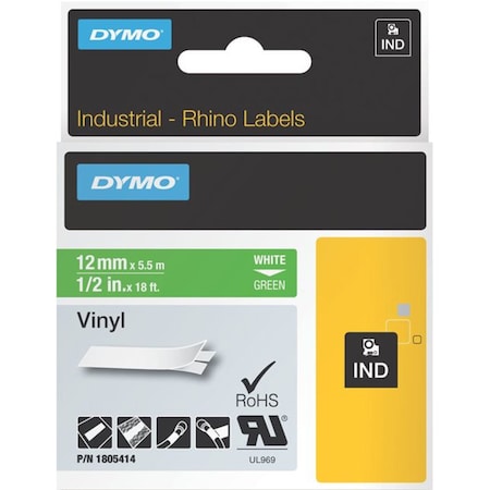 Dymo Safety Sign 1805414 - product photo 1
