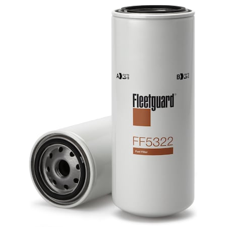 Fleetguard Filter FF5322 - product photo 1