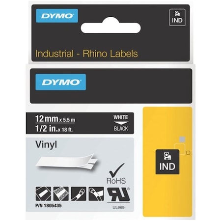 Dymo Safety Sign 1805442 - product photo 1