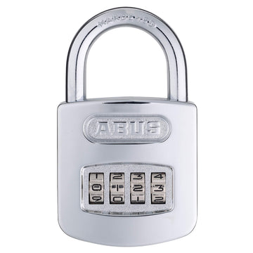 ABUS Lock 160/50, 4 Dial