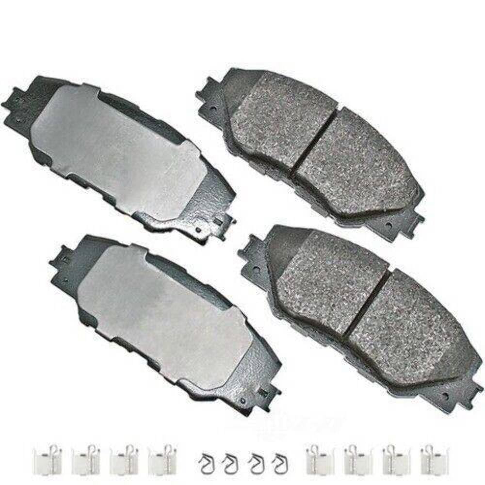 Akebono Vehicle Brake Pad ACT1211A