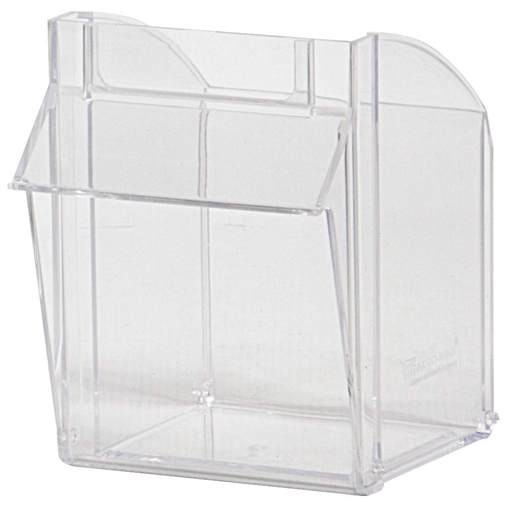 Akro-Mils Cabinet 06705, 23-5/8-Inch W x 6-1/2-Inch H x 5-5/8-Inch D – view 7
