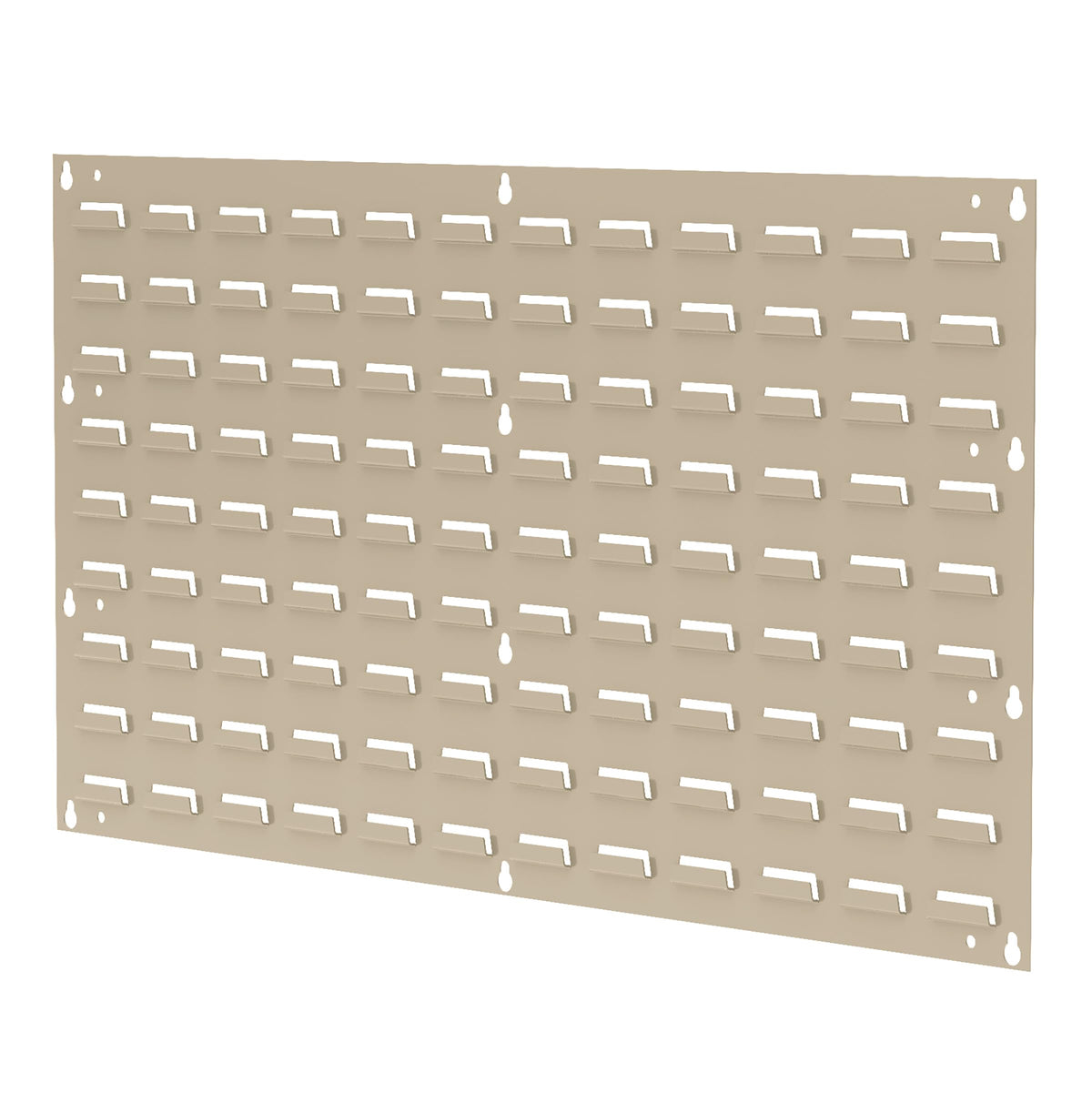 Akro-Mils Storage Rack 30636BEIGE, 36-Inch W x 19-Inch H, 4 Count – view 7