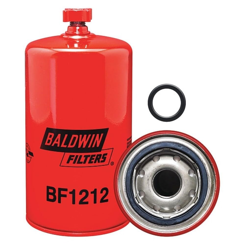 Baldwin Filters Fuel Filter BALBF1212