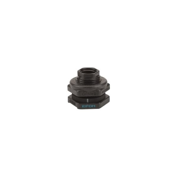 Banjo Corp Hose Pipe Fitting TF075, 3/4 in. (1-5/8 in. hole) – view 2