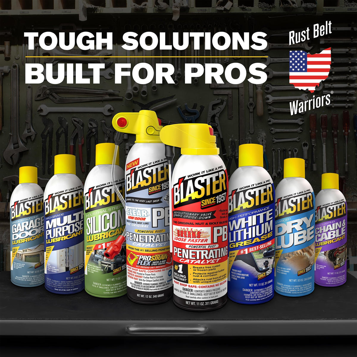 Blaster Machine Lubricant 26-PB, 18oz (1 Pack) – view 8