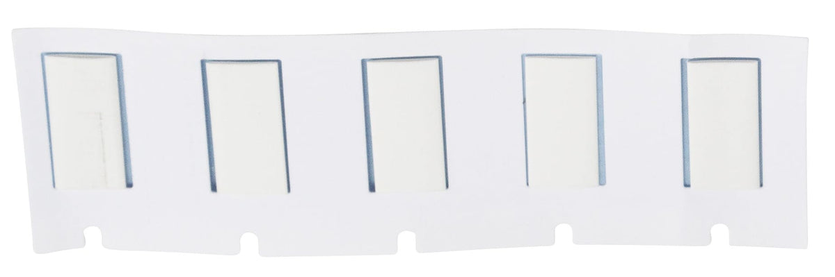 Brady Label M4-187-075-342, 0.335*0.75 in, 80 Count – view 2
