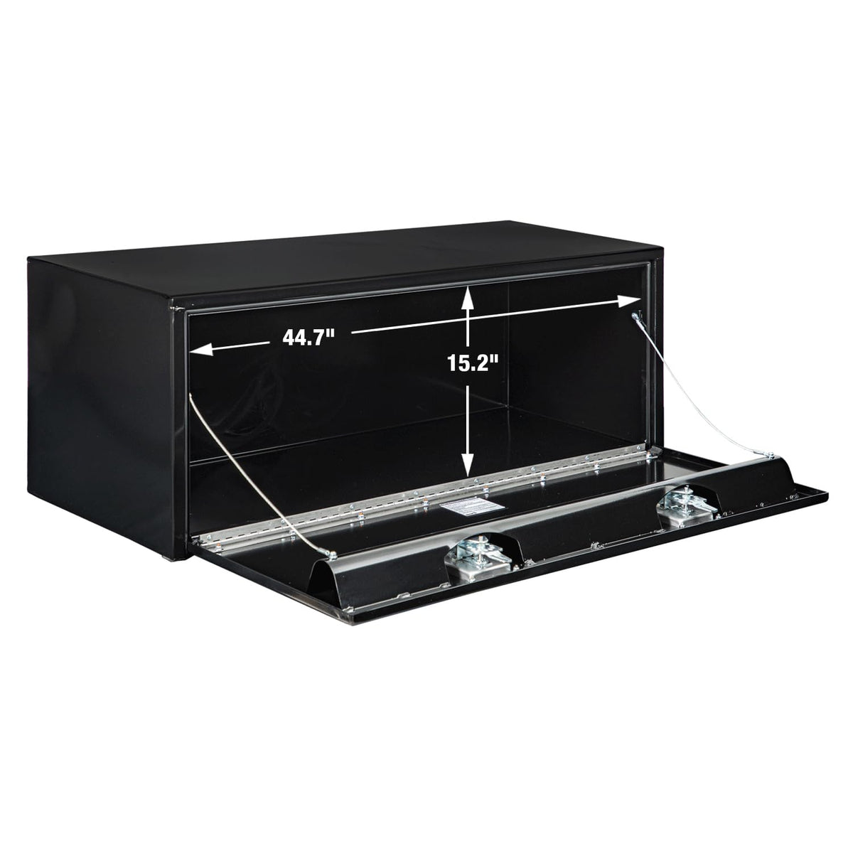 Buyers Products Company Storage Box 1702310, 18 x 18 x 48 – view 9