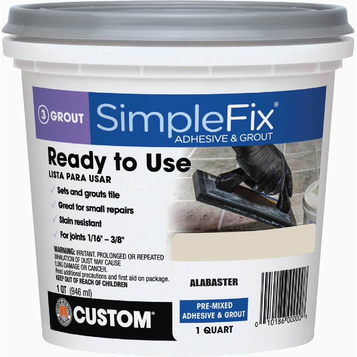 CUSTOM Sealant TAGAQT, 1 qt.