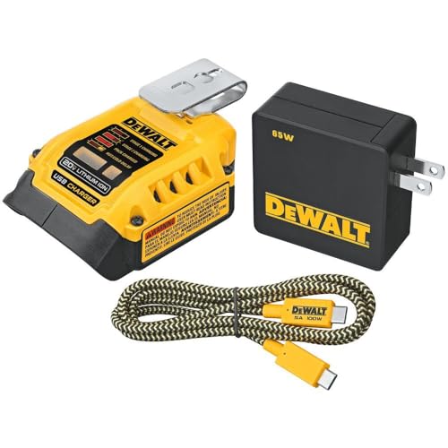 DEWALT Battery Charger DCB094K, One Size – view 5