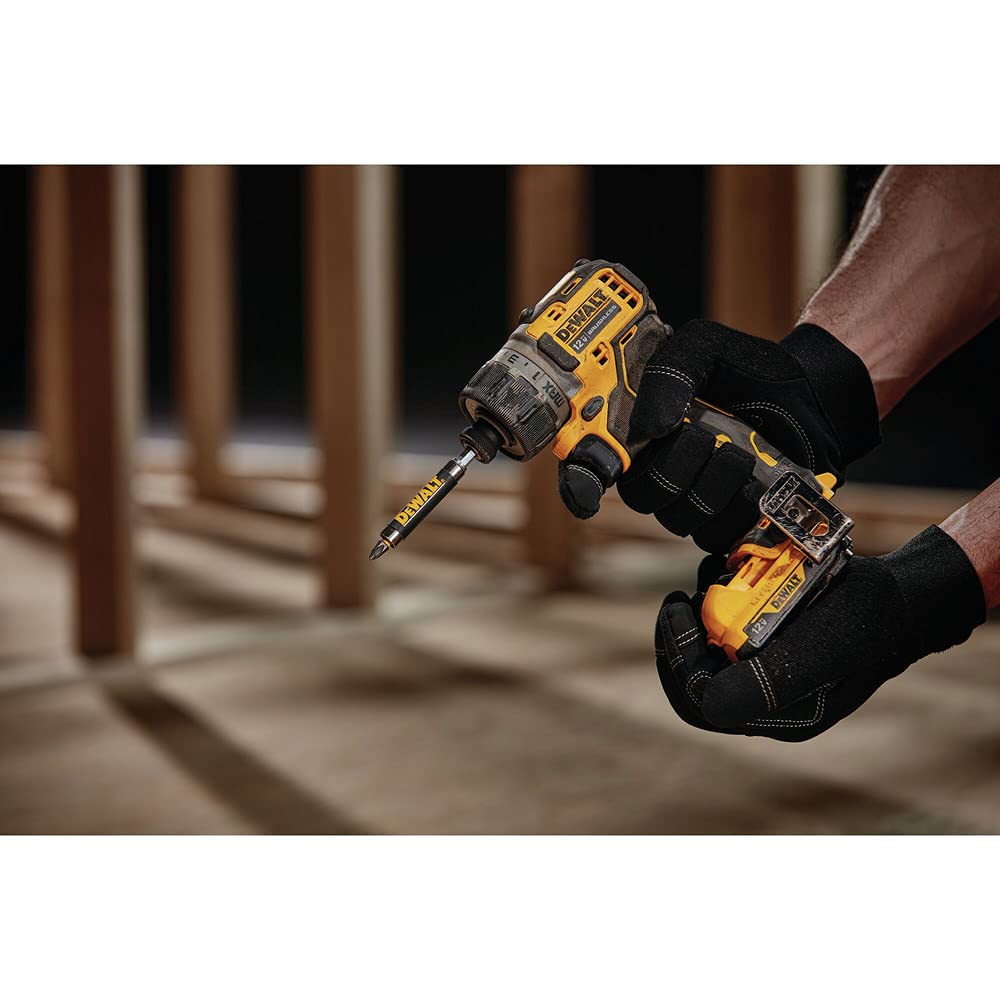 DEWALT Screw Gun DCF601B, One Size – view 6