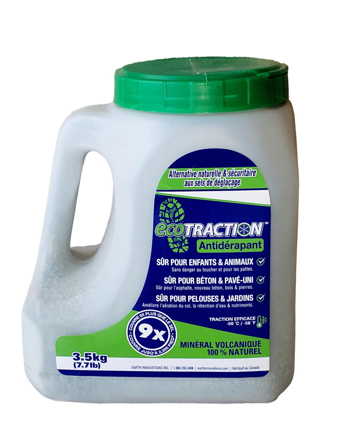 EcoTraction Traction Cleat ET3RJ, 7.7 lb – view 8