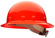 FIBRE-METAL Helmet E1RW03A000, One Size