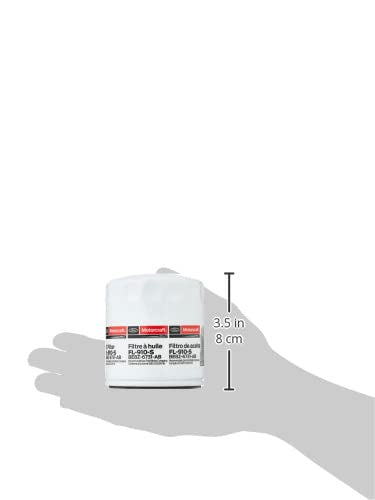 Ford Oil Filter BE8Z-6731-AB – view 4