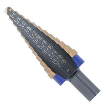 IRWIN Drill Bits 10233CB, #3 (1/4-3/4")