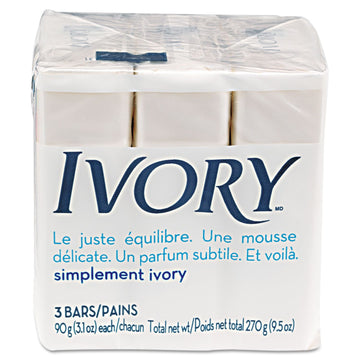 Ivory Skin Cleaning Agent PGC12364, 74.4 Ounce (Pack of 3)
