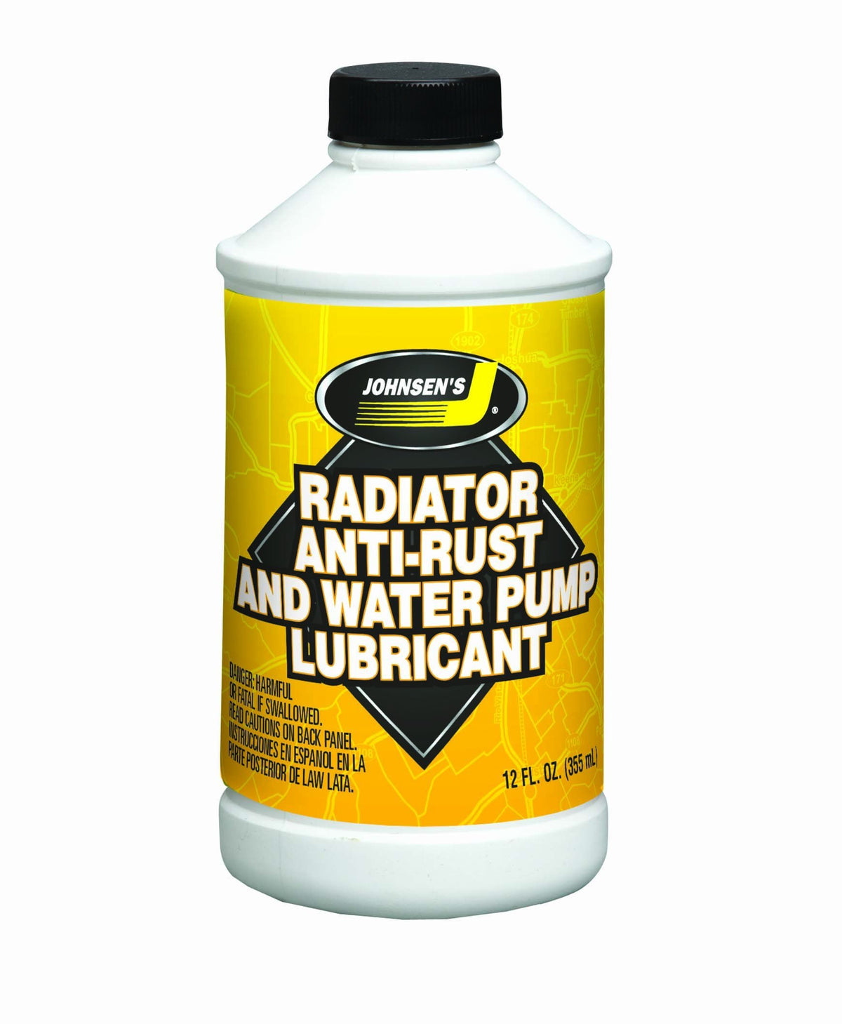 Johnsen's Machine Lubricant JOHN4618, 12 Ounce