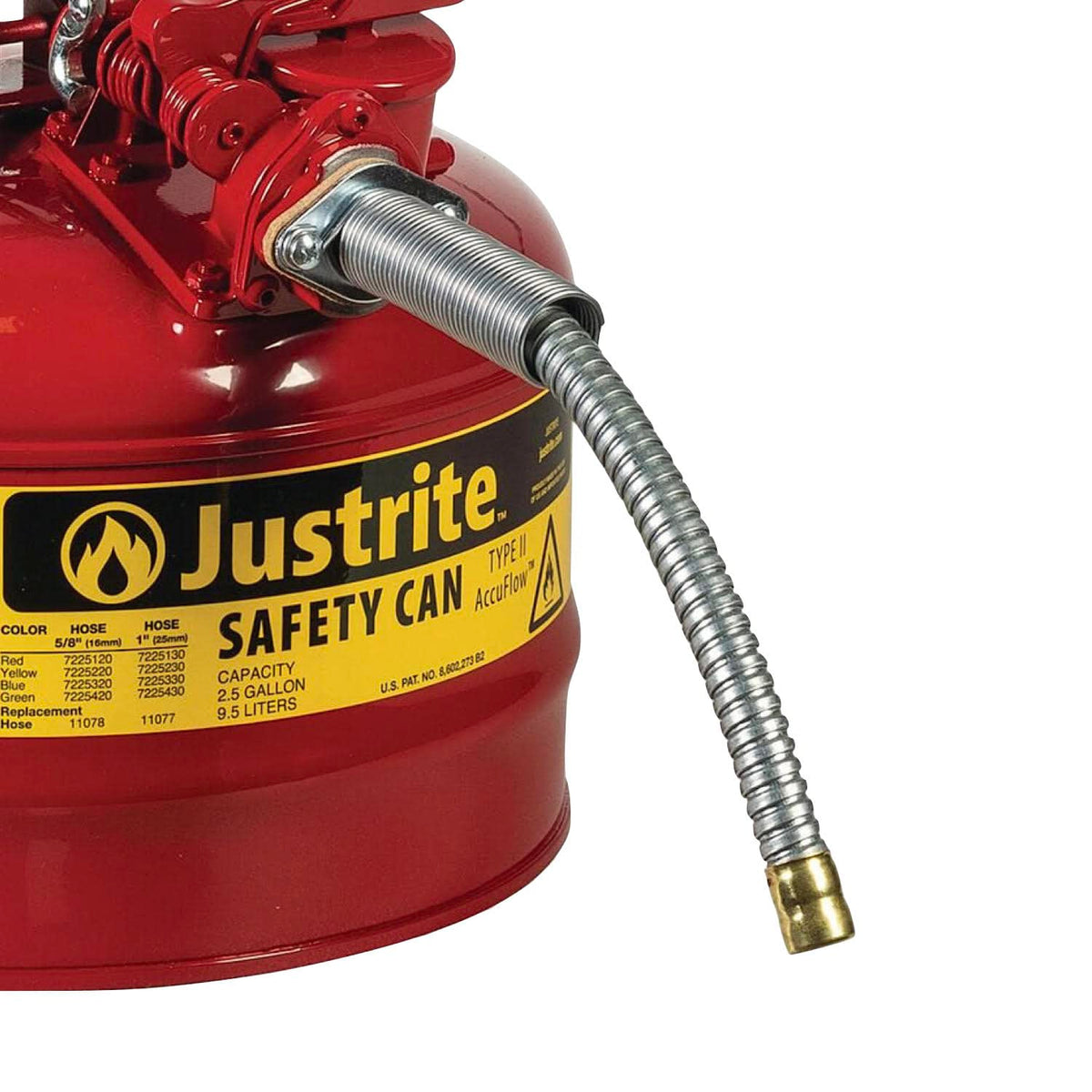 Justrite Hardware Tubing 11078 – view 2