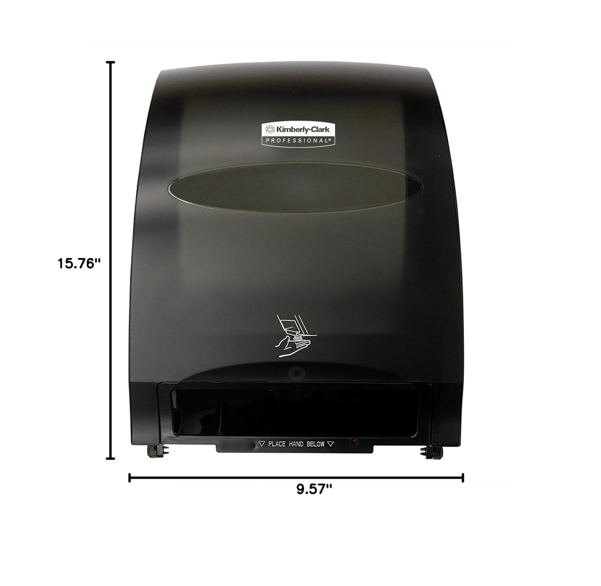 KIMBERLY-CLARK PROFESSIONAL Paper Towel Holder 48857, 9.57 in x 15.76 in – view 3
