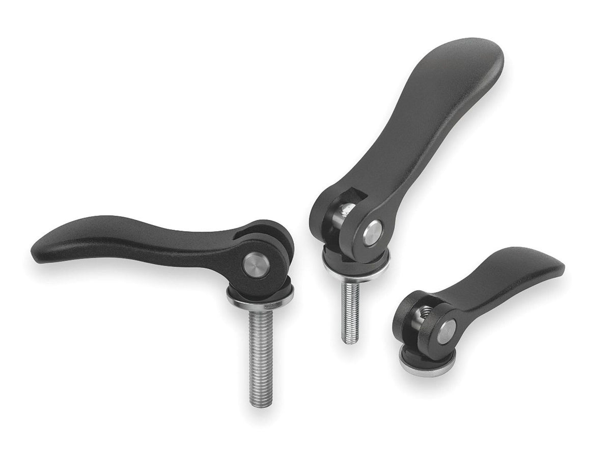 Kipp Hardware Handle 04232-101106X20, Size 1