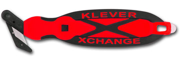 Klever Kutter Utility Knife KCJ-XC-30R