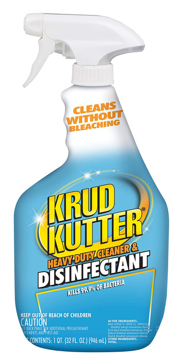 Krud Kutter Cleaning Agent DH326, 32 Fl Oz