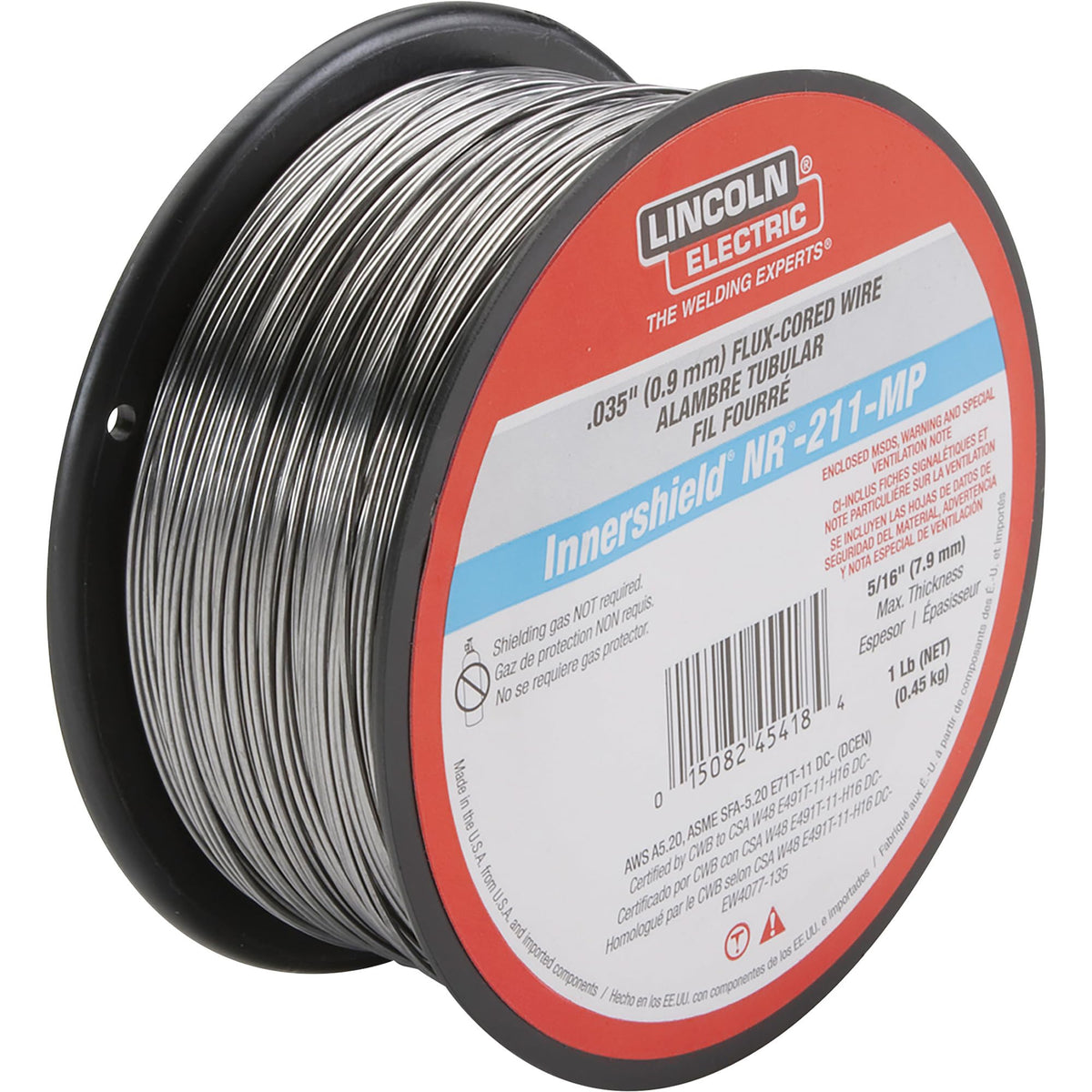 Lincoln Electric Wire ED016354, S – view 3