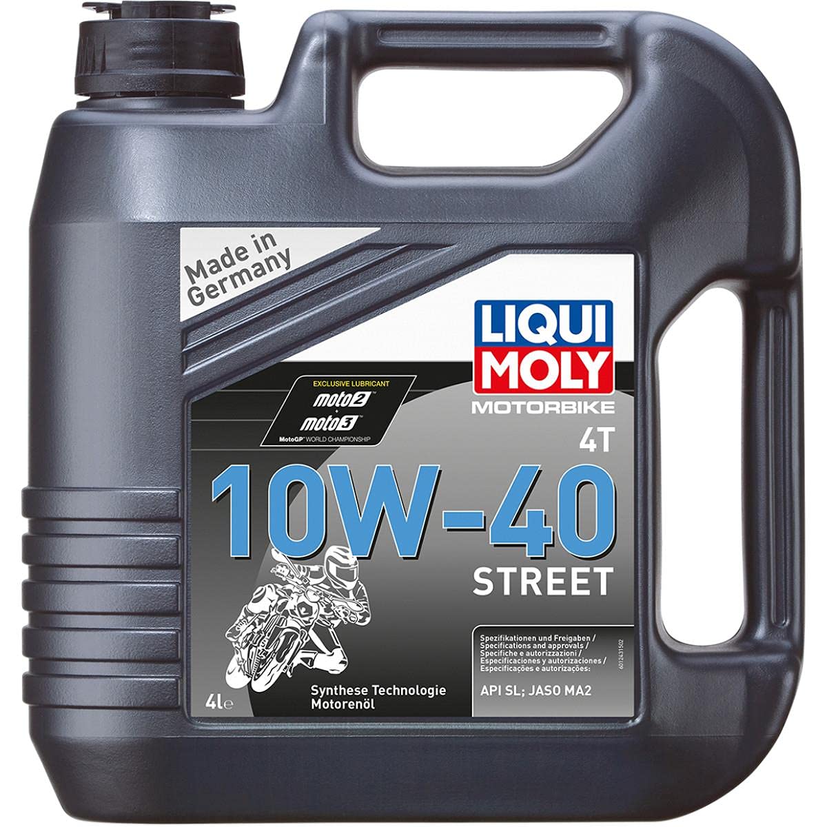 Liqui Moly Auto Oil 20056, 4 L