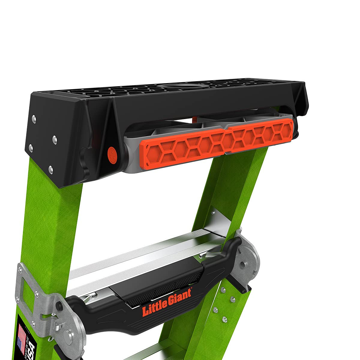 Little Giant Ladder 13906-074, 6 Ft. – view 14