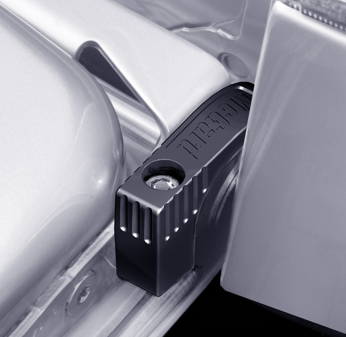 McGard Lock 76029, 1 Tailgate Lock / 1 Key – view 2