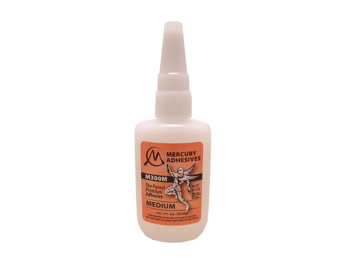 Mercury Adhesives Bonding Adhesives MEUM300M2OZ, 2 fluid oz
