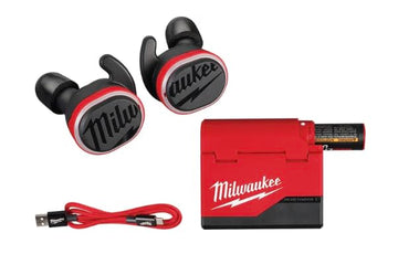 Milwaukee Headphones 2191-21, Standard