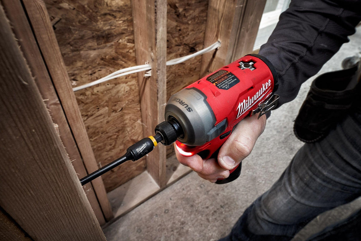 Milwaukee Drill 2551-20, 1/4" – view 6