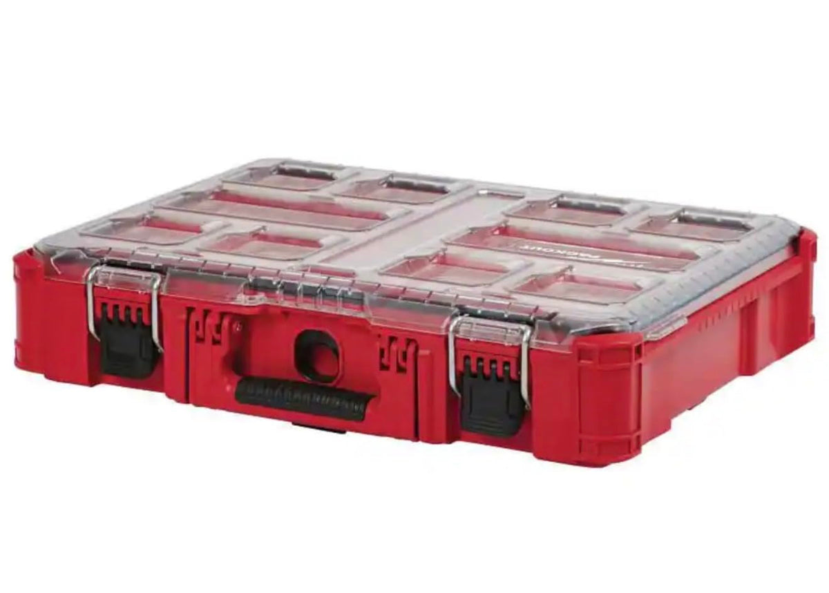 Milwaukee Portable Tool Box 48-22-8430, Small
