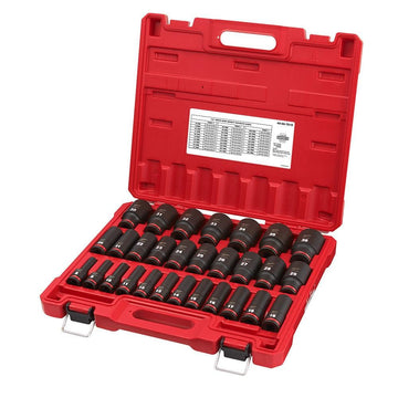 Milwaukee Fastener Drive Bit 49-66-7015, Variety Pack
