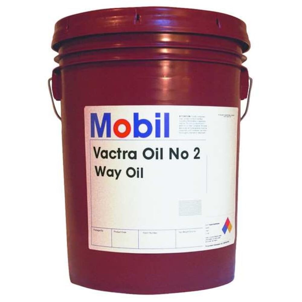 Mobil Machine Lubricant 105480, 5 gal.