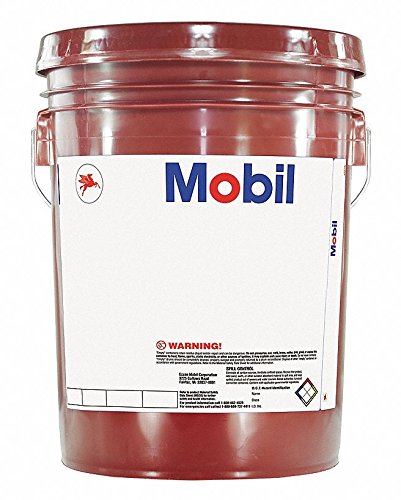 Mobil Machine Lubricant MOBDTE10EXCEL46P-DUPLICATE, 5 gal