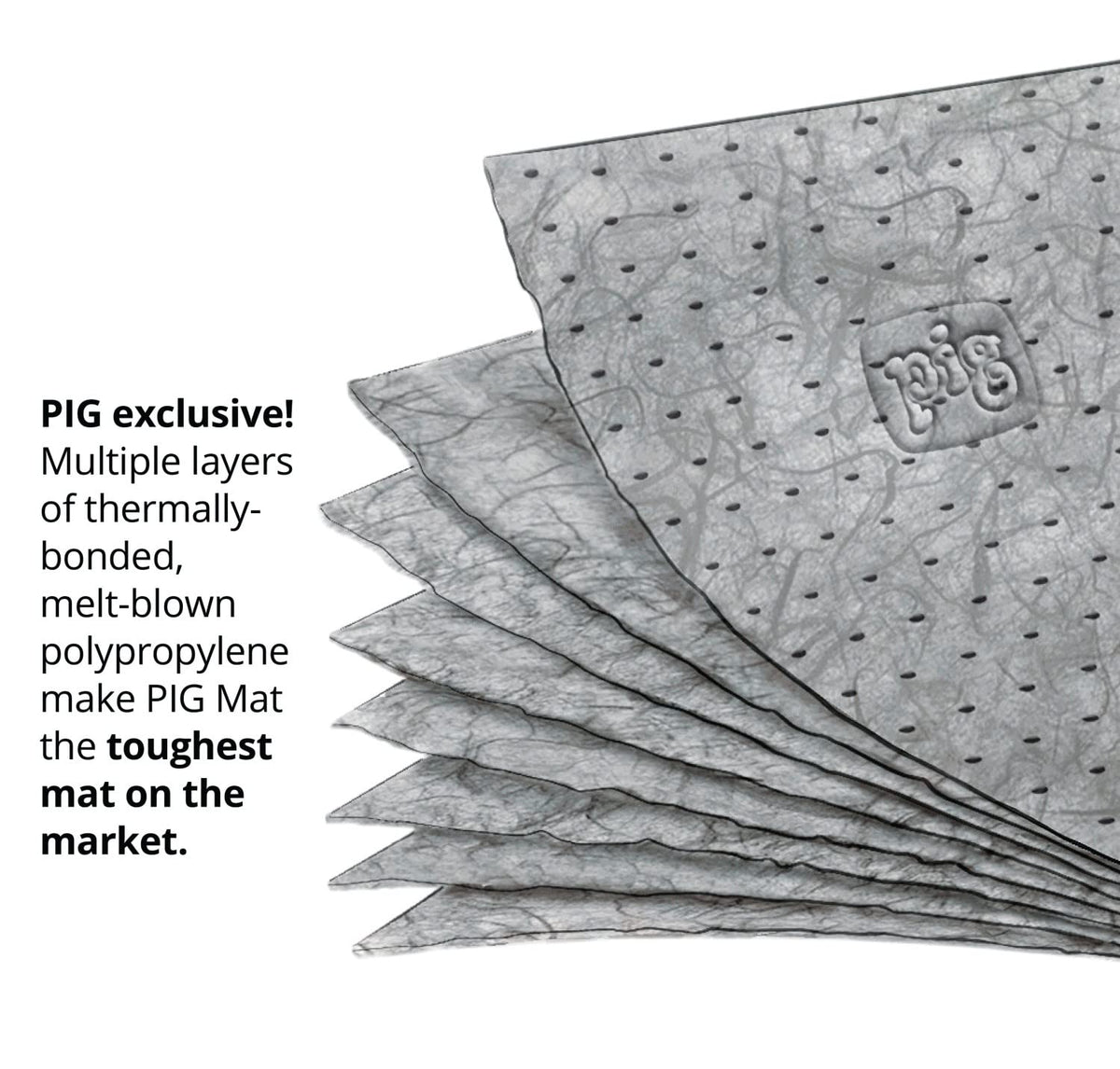 PIG Lab Supply MAT203, 100 Count – view 10