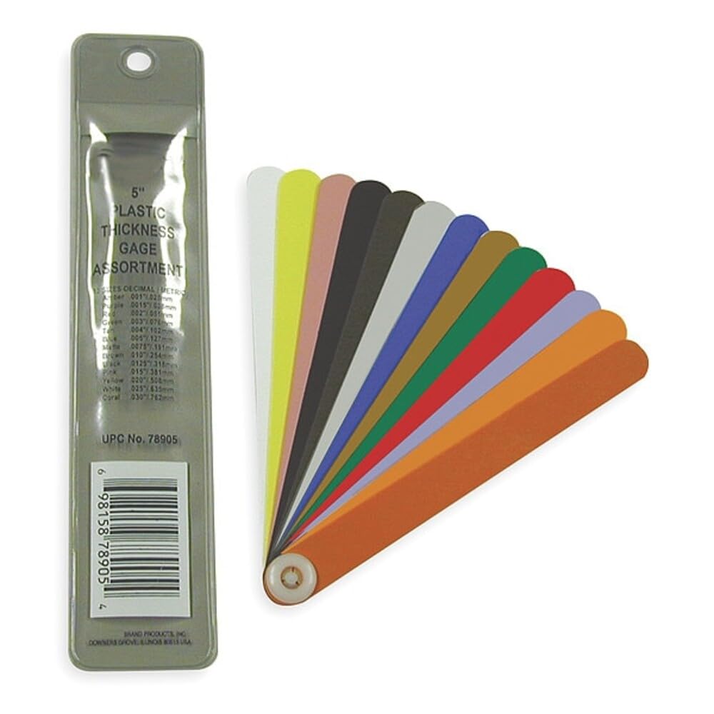 Precision Brand Precision Measuring 78900, 12" Length