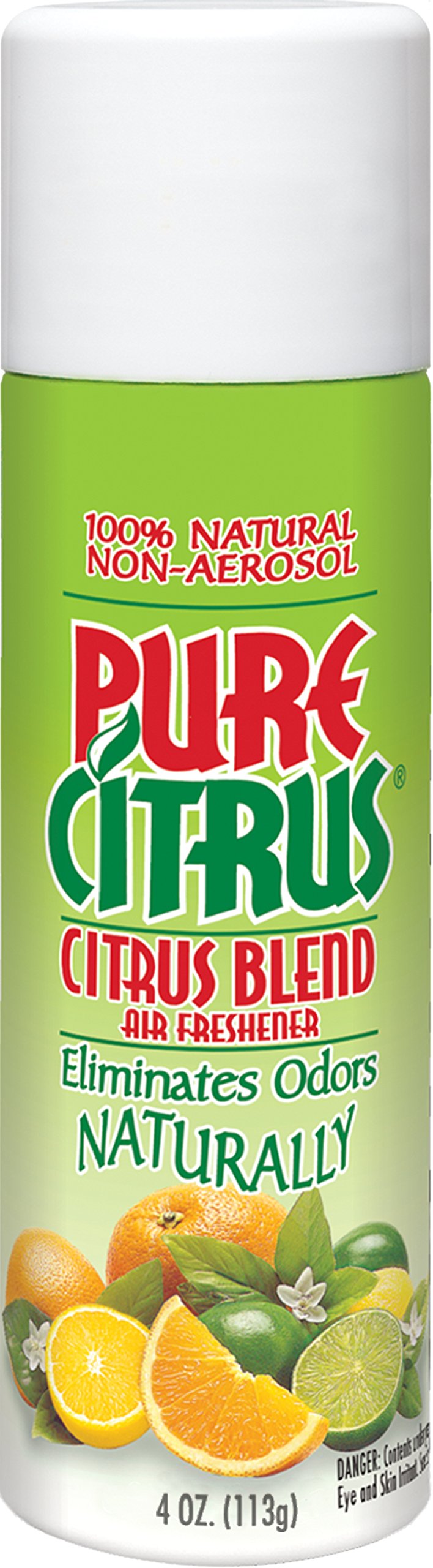 Pure Citrus Area Deodorizer NA229, 4 Ounce
