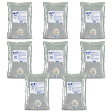 Purell Skin Cleaning Agent 4171-08, 4.23 Fl Oz (Pack of 8)