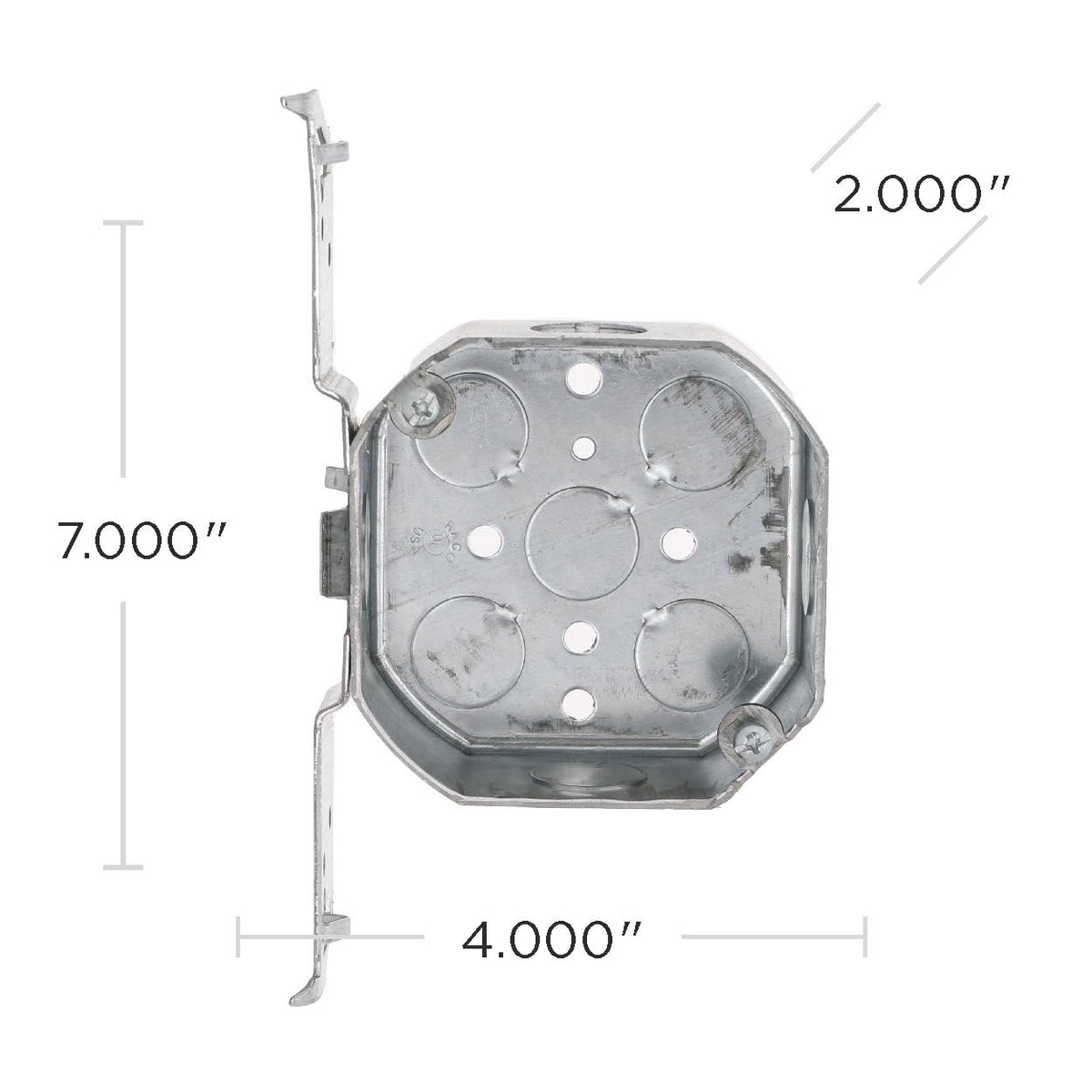 RACO Electrical Housing 161, No Size – view 5