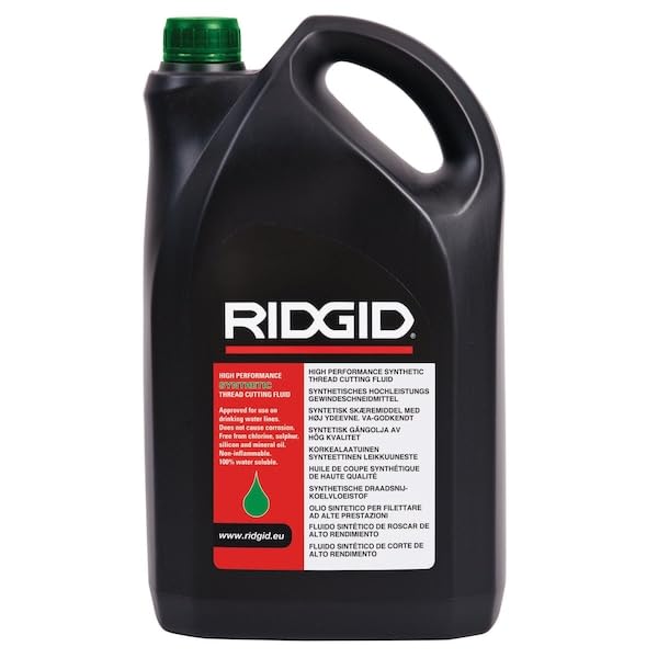 RIDGID Machine Lubricant 74012, 1 Gallon – view 9