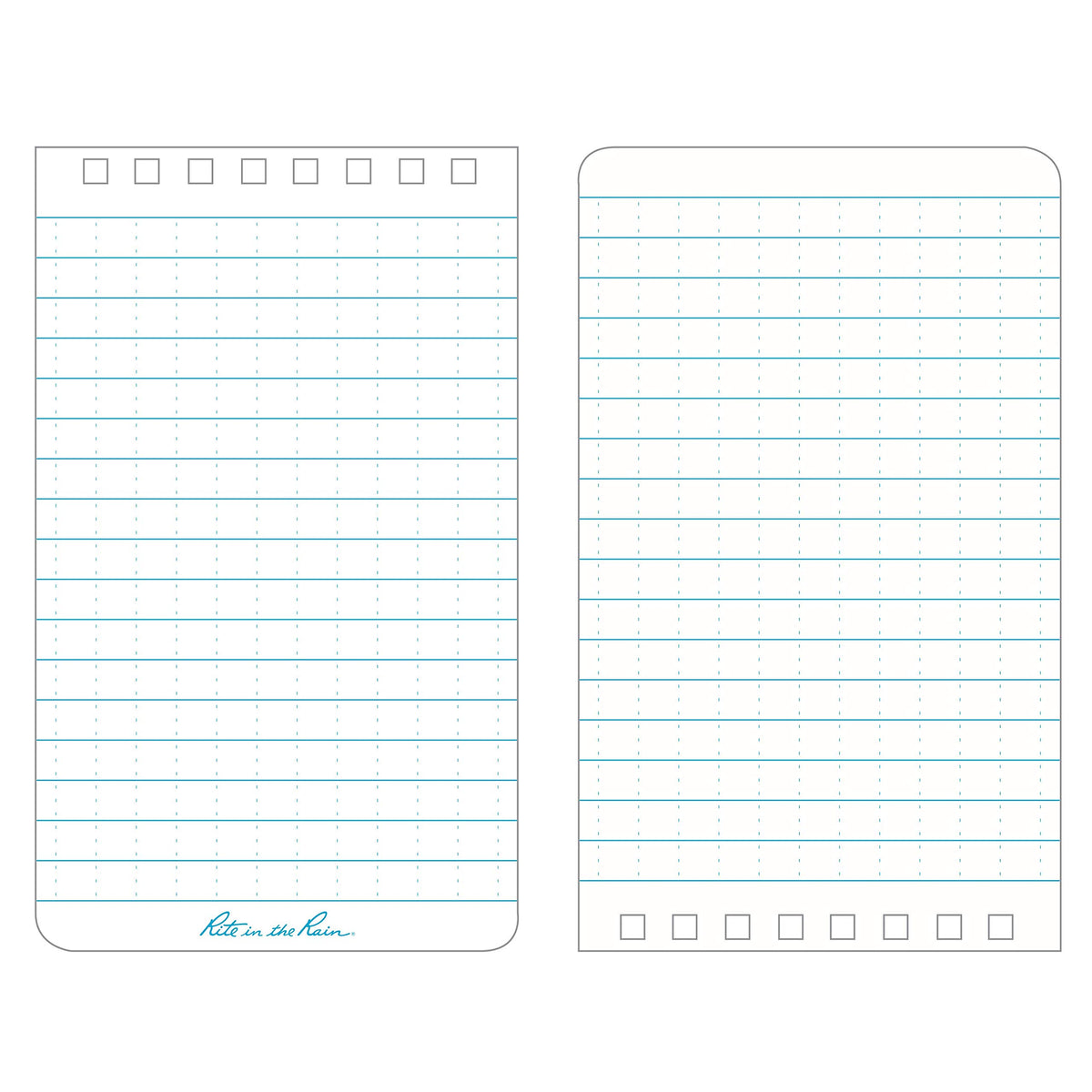 Rite in the Rain Blank Book 235-3, 3 Pack – view 8
