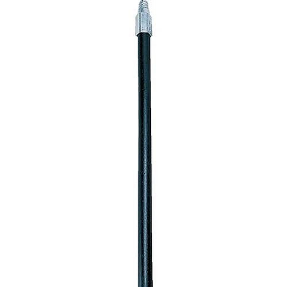 Rubbermaid Commercial Products Hardware Handle FG635700BLA, 60in