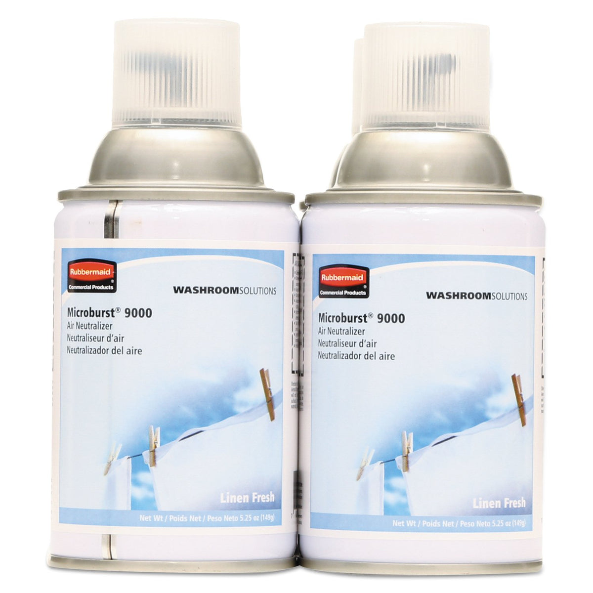 Rubbermaid Area Deodorizer RCP4012441, 21 Fl Oz – view 3